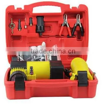 Portable DC 12v Car air compressor