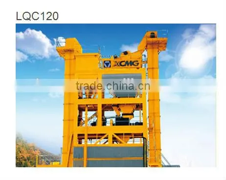 LQC80 concrete cement plant / LQC80 concrete mixer station