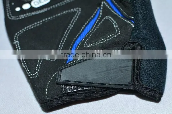 Athetic work Synthetic leather fitness gloves