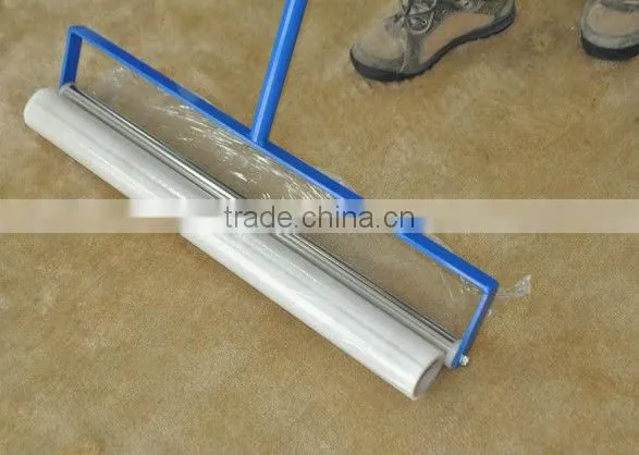 Carpet Protection Plastic Film, Timber Film, PE Protective Film