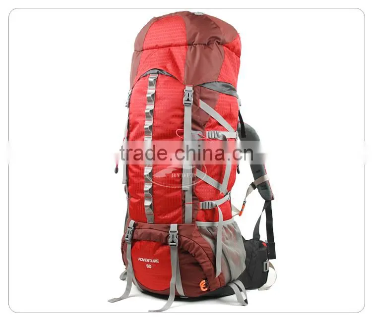 2017 New Trending Products Best Quality High End Outdoor Camping Hiking Sport Women Drawstring Backpack Bag