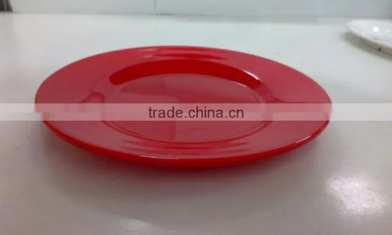 100% Melamine Plate Melamine Dinnerware 5A1060