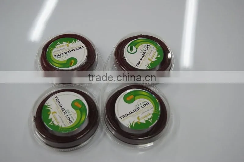 gardening tools plastic trimmer line
