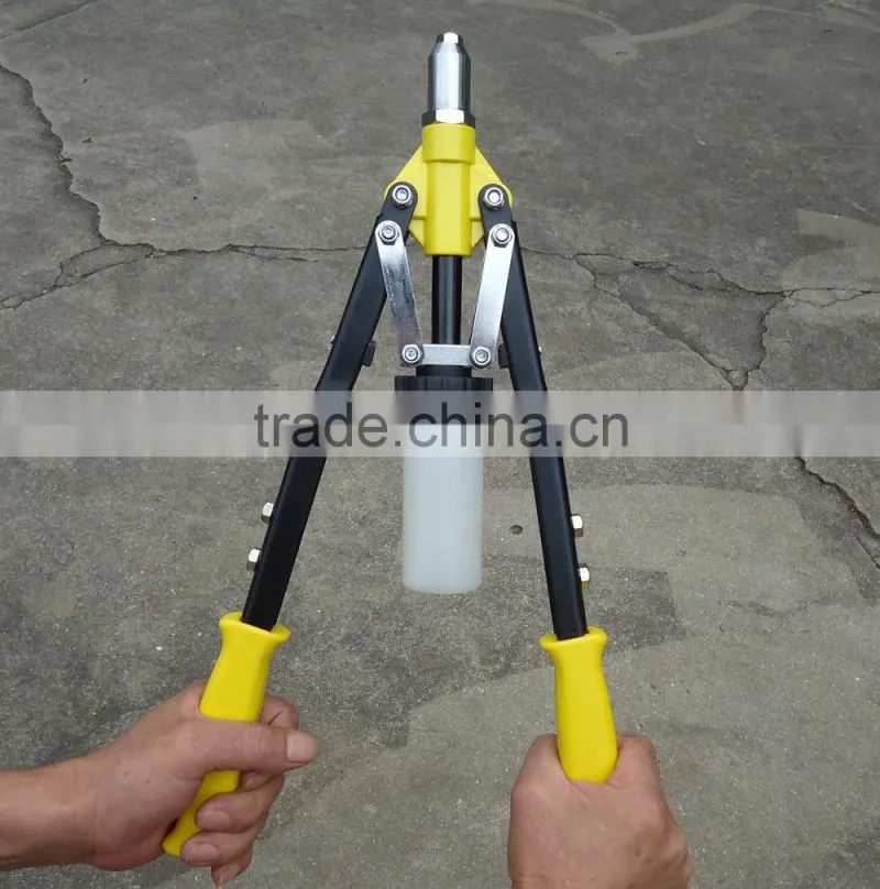 18'' Professional Riveter Gun / Hand Rivet Nut Tool