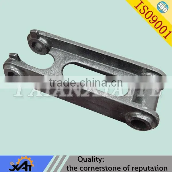 truck trailer axle collar