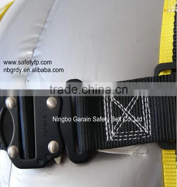 Safety belt full body harness