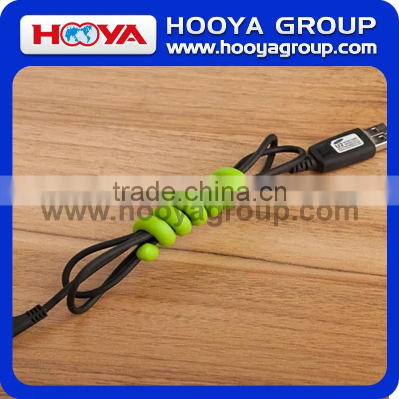 2PCS TPR Wire Bobbin Winder