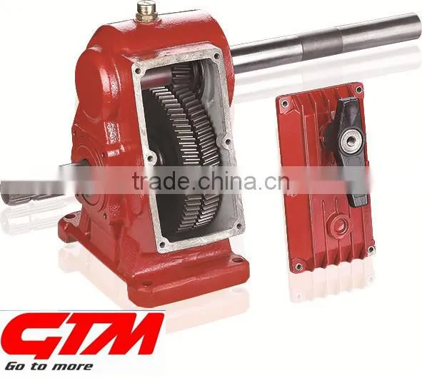 Specialist manufacturers gearbox for agricultural machinery