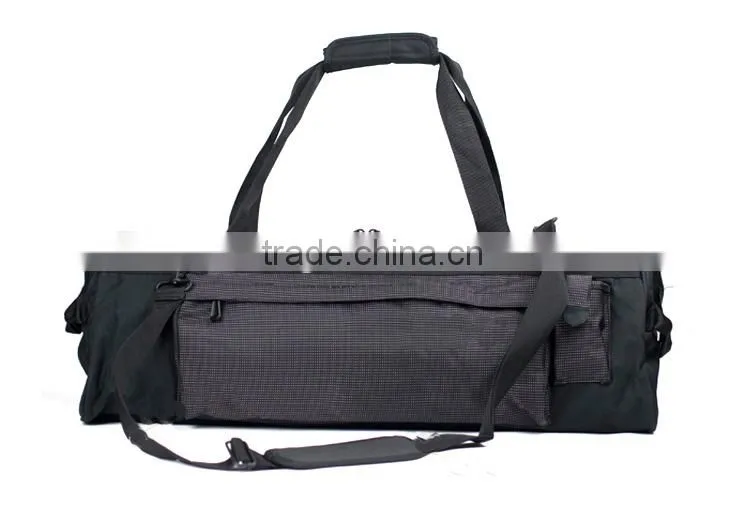 Fashion Printed Cotton Designer Yoga Bag