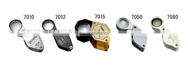 High quality and Easy to use 10x magnifier lamp for professional, small lot order available