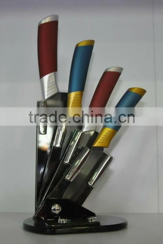 titanium blade ceramic knife