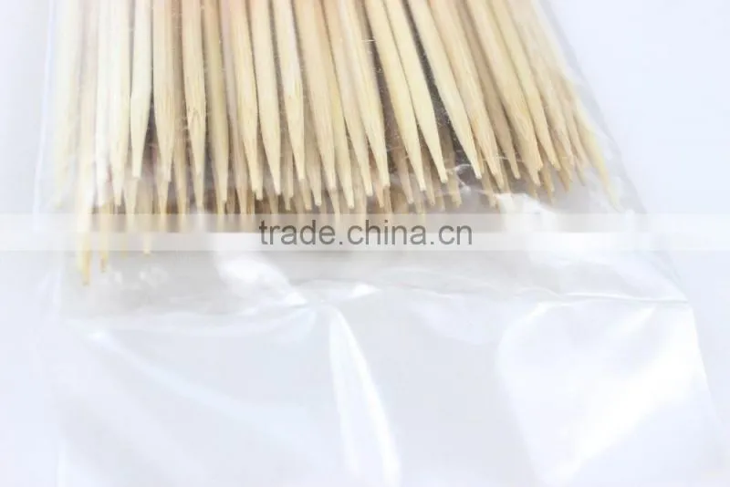 121-14 Bamboo Skewers For Food, BBQ Tools/ Stick