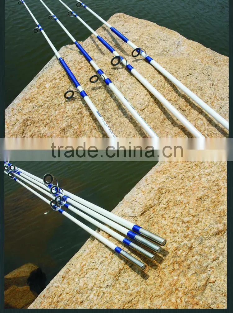 LURE FISHING ROD,502 552 702,FIBERGLASS fishing rod