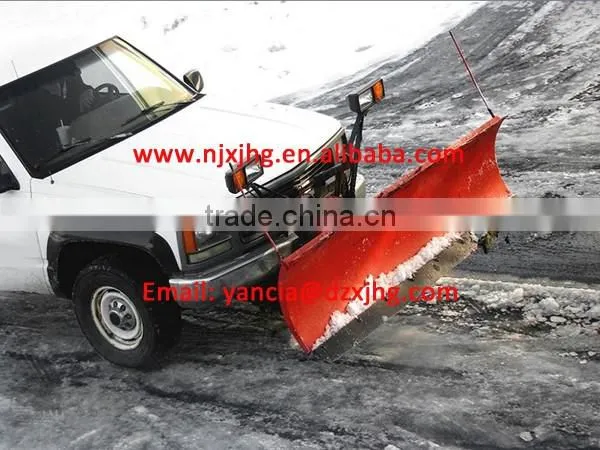 EP plastic scraper blade for engineering equipment