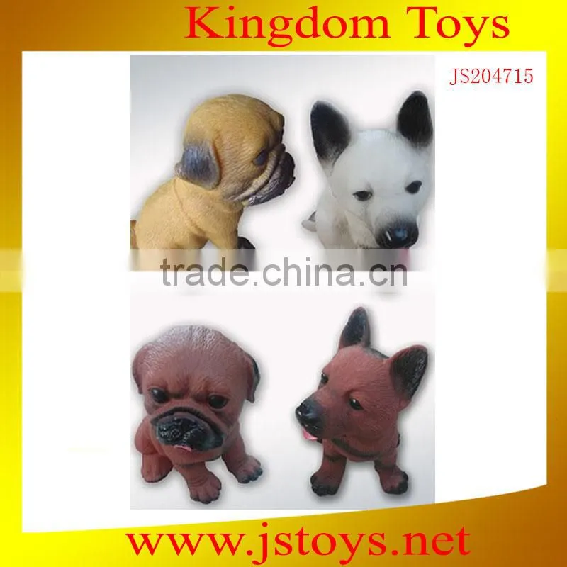 wolf toy plastic