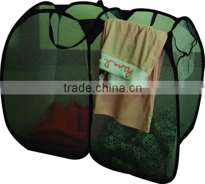 Mesh Laundry Hamper