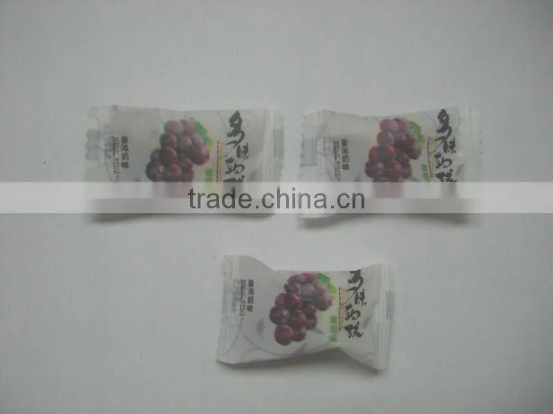 Milk Ball Soft Jelly Gummy