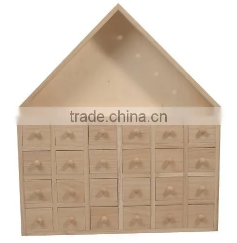 2016 custom wooden christmas boxes