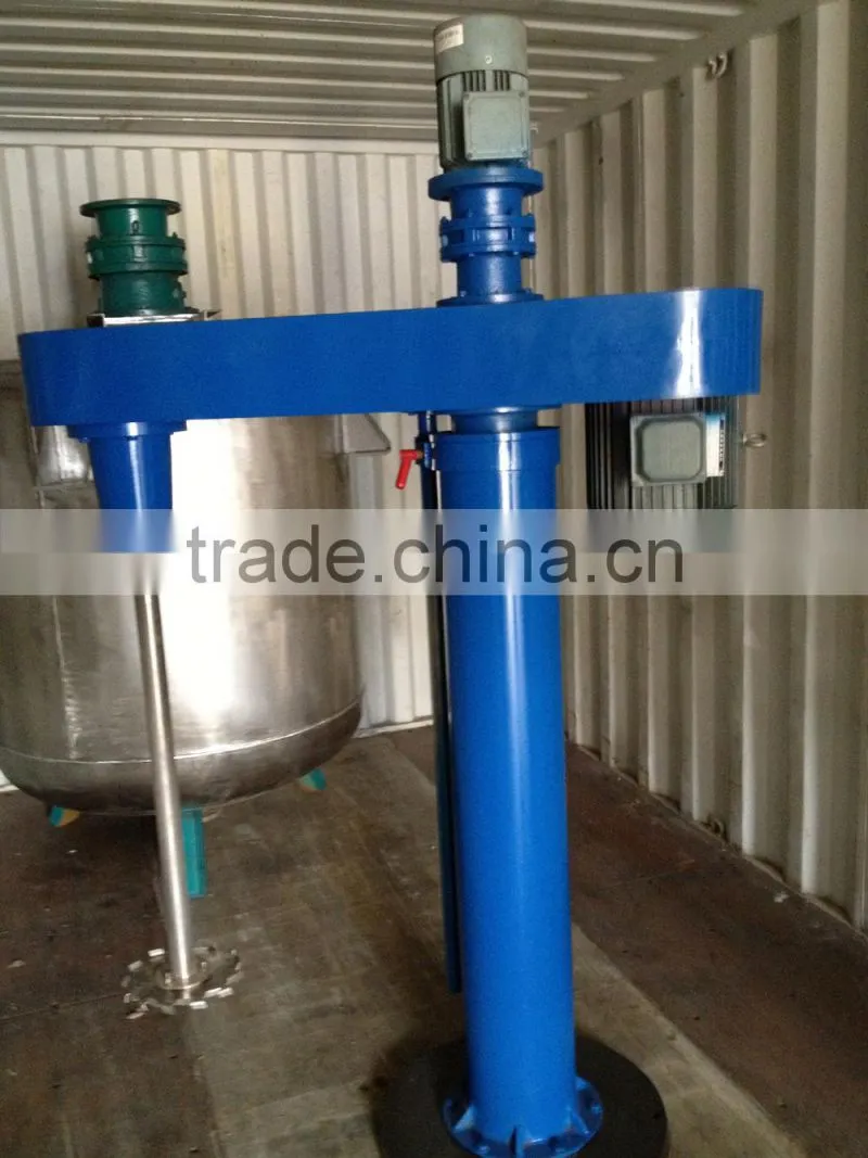 High Speed Dispersion Machine,Paint Disperser Paint Dissolve Mixer