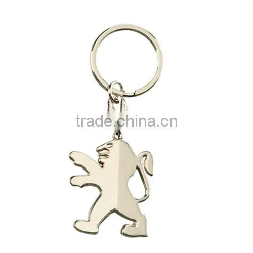 Promotional Themed Metal Key Tags