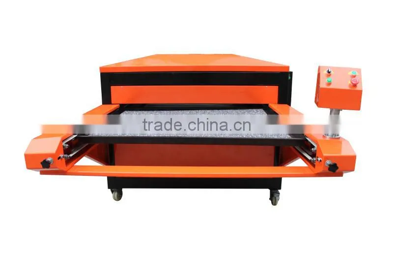 2016 New Hot Big size heat press for sale from Dongguan Shenghua factory direct sell