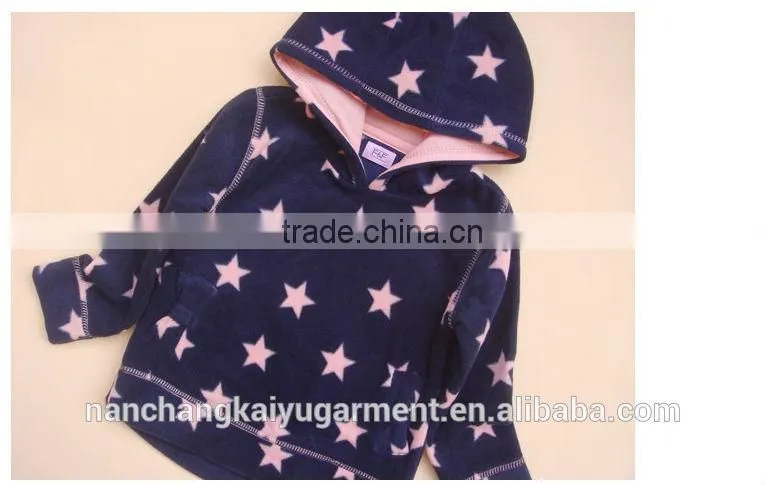 wholesale hoodies allover print high quality hoodie for chirlden