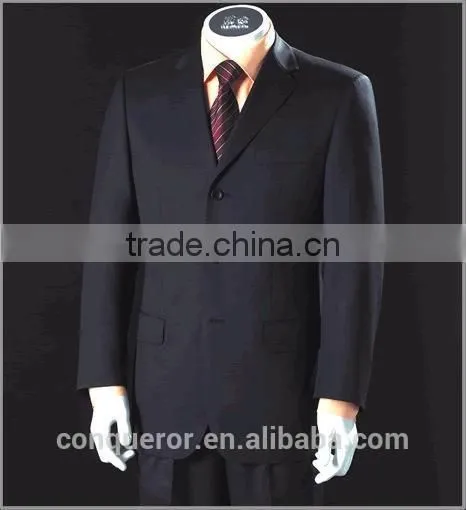 New 2014 fashion suit.bespoke suits.blazer(SHT810)