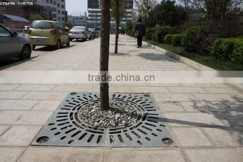 plastic tree protection sheet