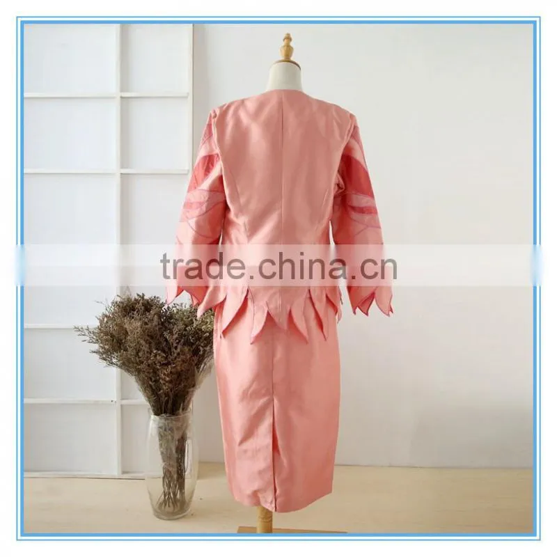 2016 Newest Style Elegant Slim Fit Fashionable Women Office Long Skirt Suits