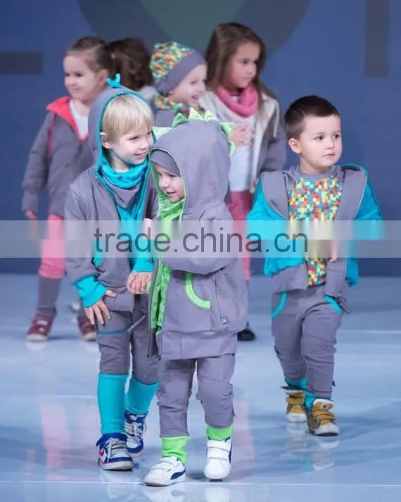 Little Boys Unicorn Hoodie Children Sport Play Dragon Hoodies Dinosaur Costume Clothing