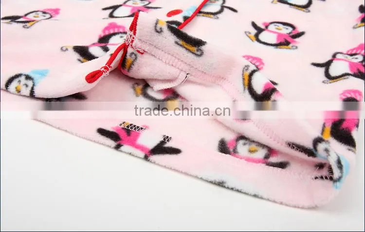 children brushed micro jersey sleepwear coat