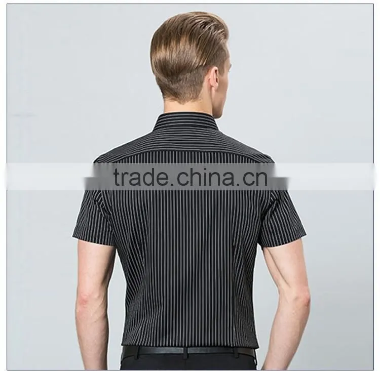 Custom Latest Fashion Mens Dress Shirt Design