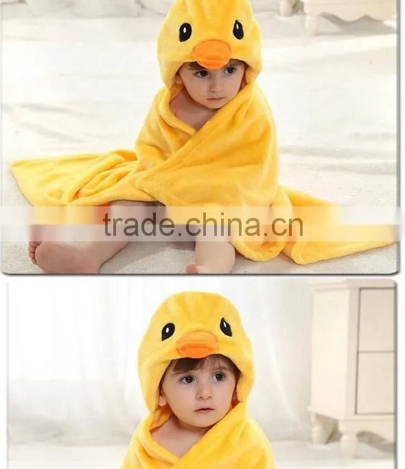 Custom 100% Poly Baby Throw and Child Cape