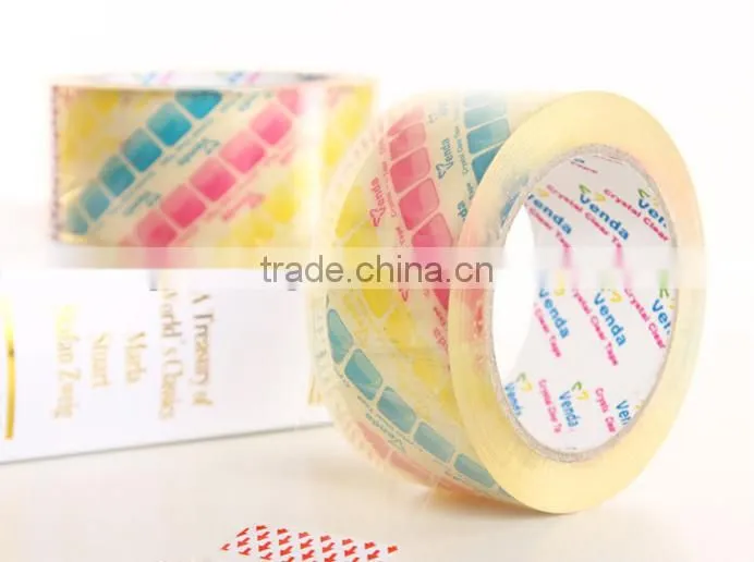 Cheap price waterproof adhesive tape clear