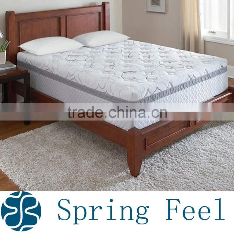 2016 Hot Sale High Quality Gel Foam Mattress