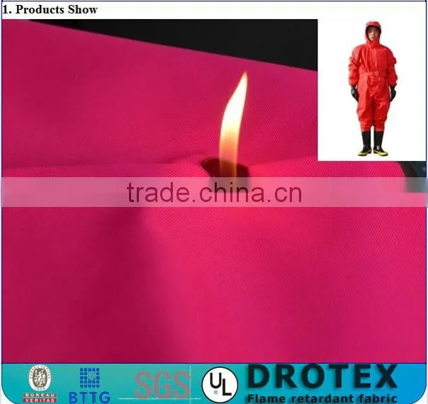 blackout fireproof fabric Amazing!Fully goods in stock inherently flame retardant fabric for 2015 new products