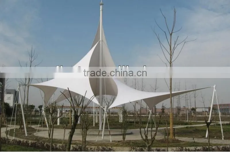 PVC Coated Building Membrane