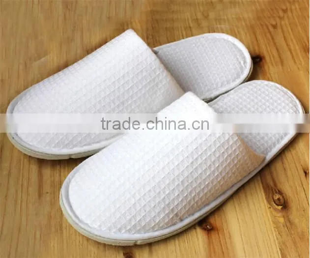 2015 new design made in china leather slipper