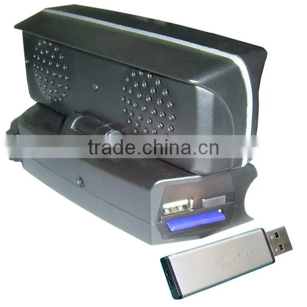 Super Cute LCD Display Parking Sensor with Car MP3 Player With Bluetooth Handsfree