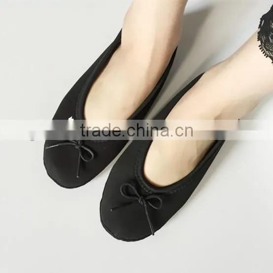 custom 3.0mm waterproof neoprene indoor sock manufacturer