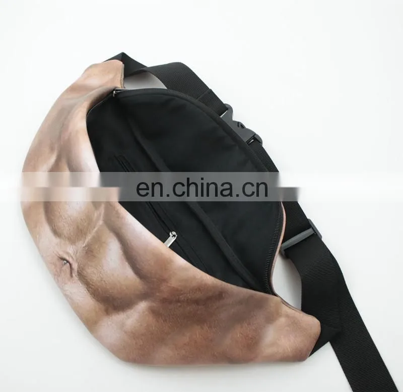 Fanny Beer Belly Bag Invisibility Bum Bag Pukies Dadbag