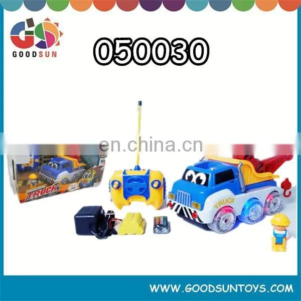 Hot sale 1:18 Scale New multifunction Car 4 CH RC CAR with certificate 050035