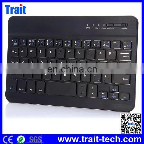 China Supplier High Quality Universal Wireless bluetooth keyboard for 7 inch tablet pc