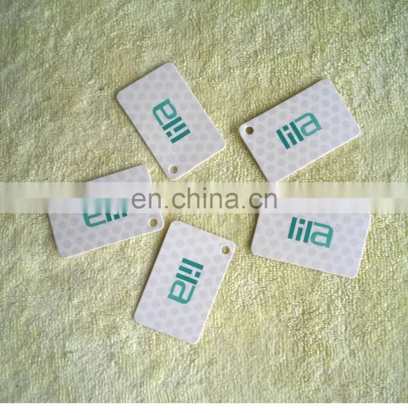 3*4cm Paper hangtag