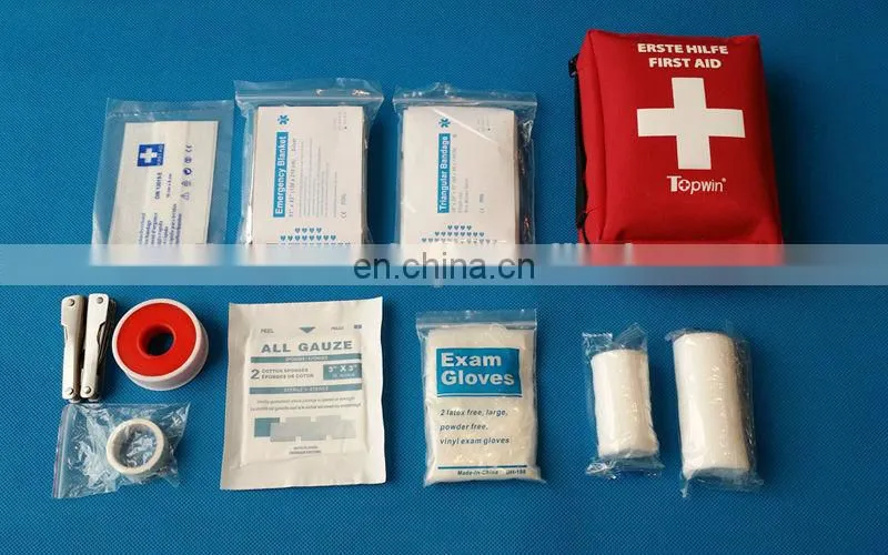 First aid kit for home ,fist aid kit/bag