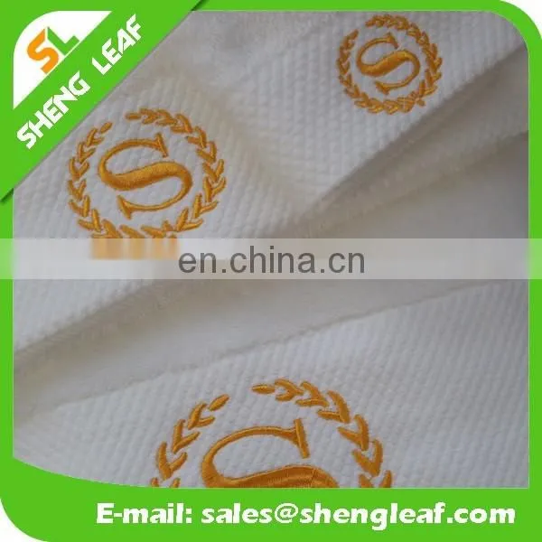 100% cotton cheap bath towel for hotel