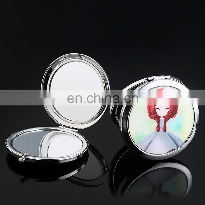 Fashional prevailing customized 3x magnifying cosmetic mirror