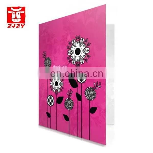 thank you card