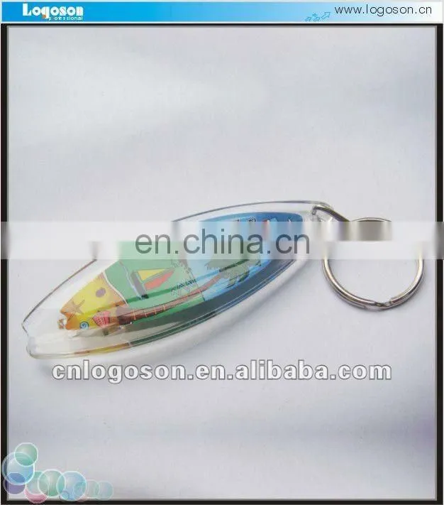 2014 custom plastic key tags