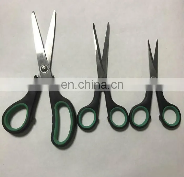 Eco-Friendly Office Paper Cutting Scissors